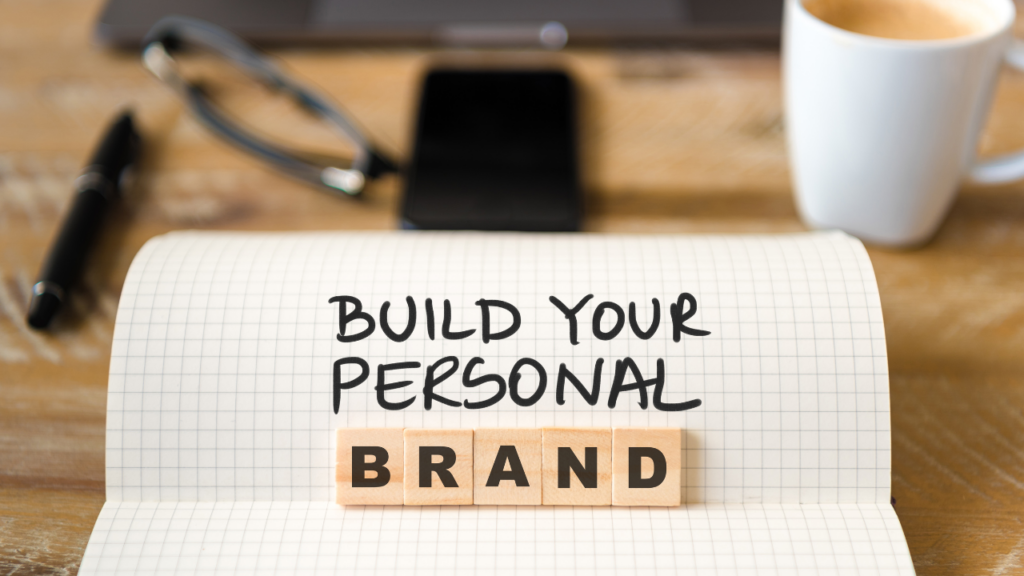 اهمية personal brand في بيع المنتجات الرقمية