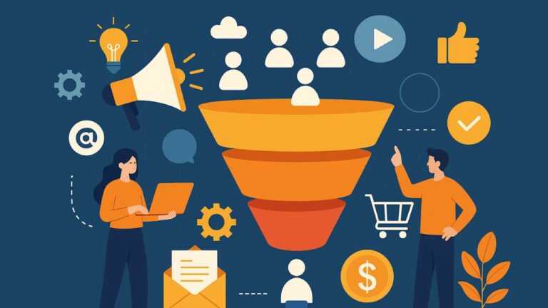 ما هو Sales Funnel؟