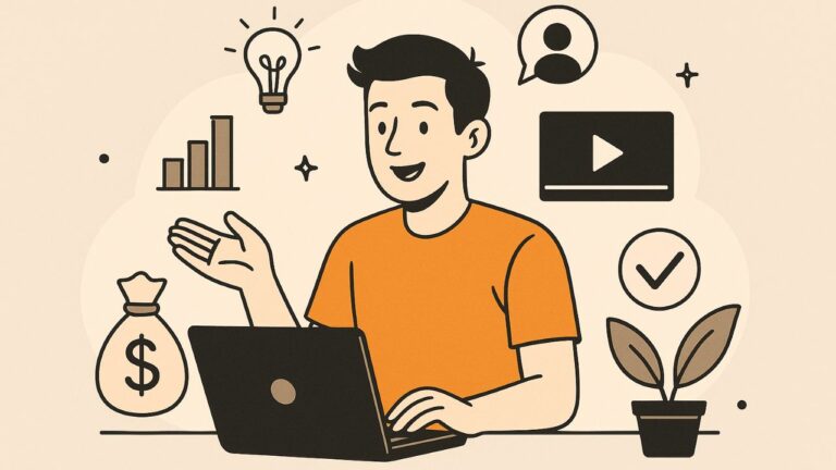 إزاي تبيع منتجك الرقمي وتتميز عن منافسينك في 7 خطوات؟