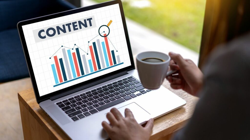 أنشئ محتوى جذابًا وذو قيمة لزيادة مبيعاتك في التسويق الرقمي