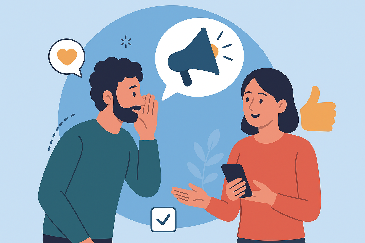 التسويق الشفهي: كيف تبيع أي شيء — مهارات عامة لكل من يعمل في المبيعات