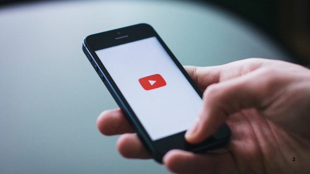ليه البراند الشخصي يبدا من اليوتيوب