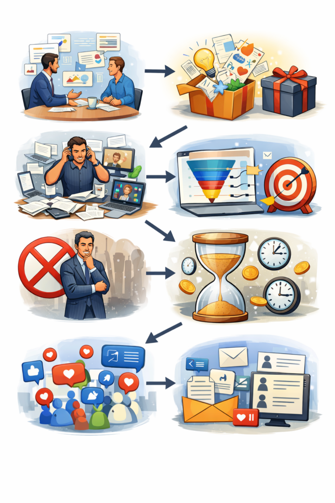 فانل مبيعات