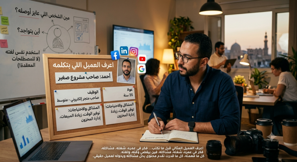 براند شخصي ناجح: 10 خطوات لبناء اسم يبيع خدماتك