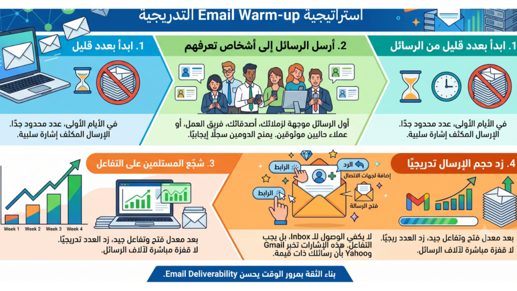 كيف تبني سمعة قوية للدومين؟